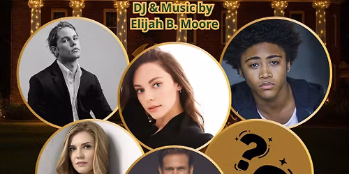 Christmas @ Lockwood Mansion