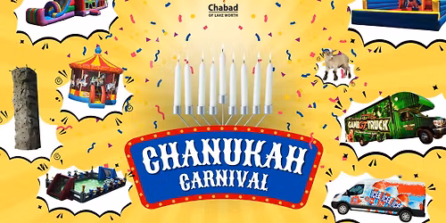 Chanukah Carnival