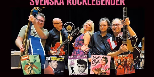 NOSTALGIM\u00c5NDAG \u2013 Svenska Rocklegender
