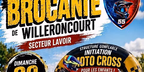 Brocante Willeroncourt 