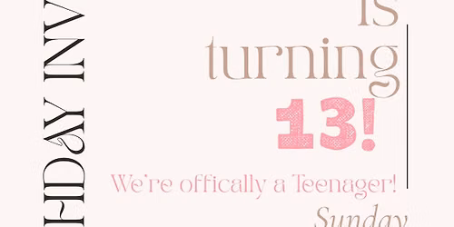 F&H Fitness Studio is turning 13!