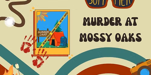 Murder at Mossy Oaks