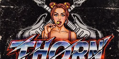 THORN LIVE! @ E Club! 