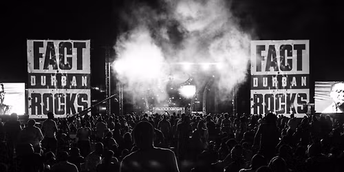 Fact Durban Rocks New Years Eve - THE FINAL