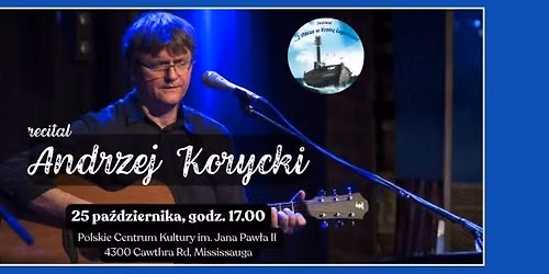 Recital Andrzeja Koryckiego\u2764\ufe0f  WYDARZENIE SPECJALNE!\u2728
