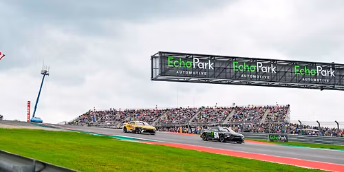 Parking NASCAR Cup Series at Circuit of Americas