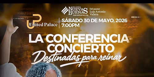 Destinadas Para Reinar at Ritz Theatre - NJ