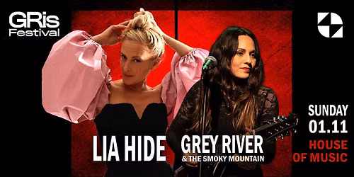 Double Act | Grey River & The Smoky Mountain - Lia Hide | LIVE IN BERLIN