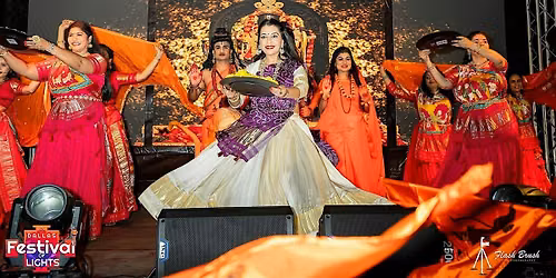 Grand Diwali Mela - Dallas Festival of Lights