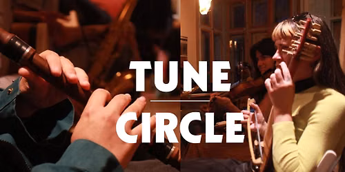 TUNE CIRCLE \ud83c\udfb6 Folk Music Short Seminars \ud83c\udfb6