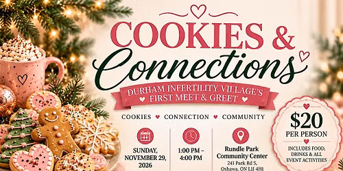Cookie & Connections