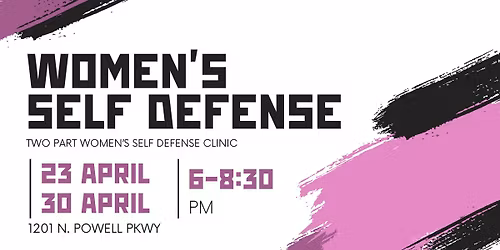 Women's Self Defense Clinic 