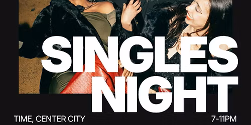 Thursday | 25+ Singles Night at Time | Philadelphia
