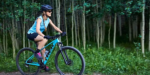 Trek Rockville Women's Focus Casual Group Ride