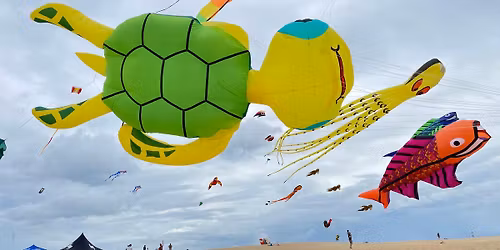 Outer Banks Kite Festival