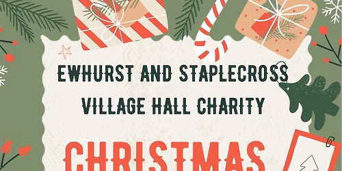 Ewhurst and Staplecross Christmas Market