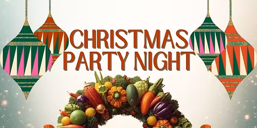 Mudlarks Christmas Party Night