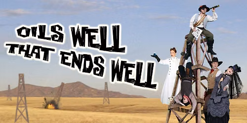 Oil's Well That Ends Well 
