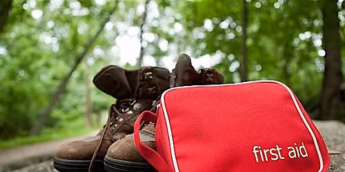 Be Your Own First Responder!