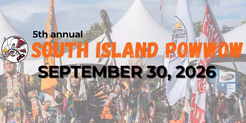 5th Annual South Island Powwow
