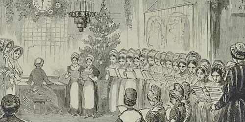 Evening Talk: Christmas in the City
