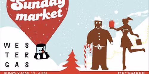 Funky Xmas Market