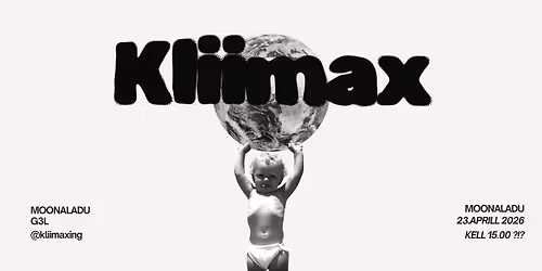 Kunstin\u00e4itus "Kliimax"