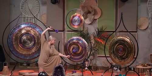 Gongf\u00fcrd\u0151 - \u00daj\u00e9vi Detox Csoportos Hangf\u00fcrd\u0151