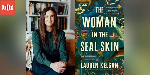 In Conversation - Lauren Keegan & Kell Woods