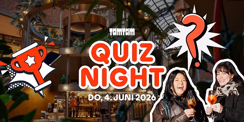 Quiz Night - Die Premiere