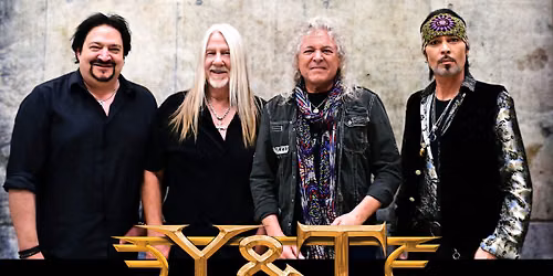 Y&T at Arcada Theatre