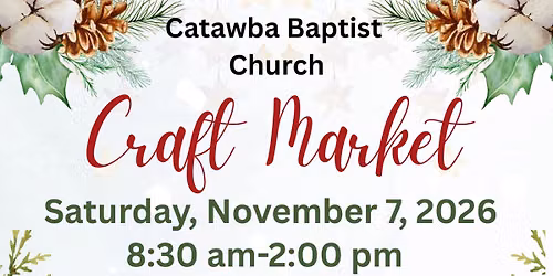 Craft Market