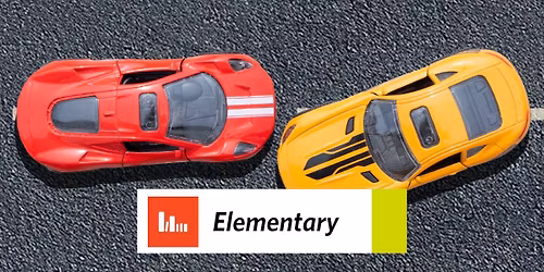 Elementary Explorers: Build It - Vehicles