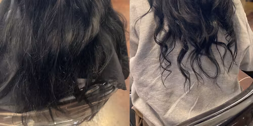 Hair Extension Certification Class 