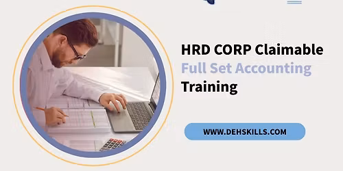 HRDF HRD Corp Claimable Full Set Accounting Training