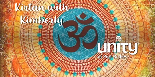 Kirtan with Kimberly Mangino