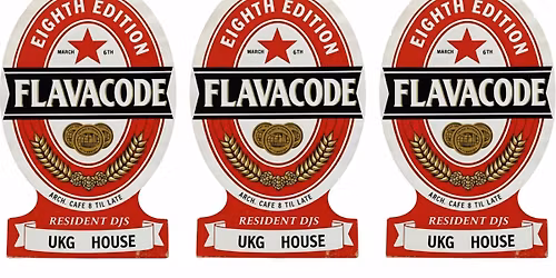 Flavacode 8th Edition \u2022 ARCH.