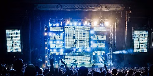 Global Dance Festival - 2 Day Pass