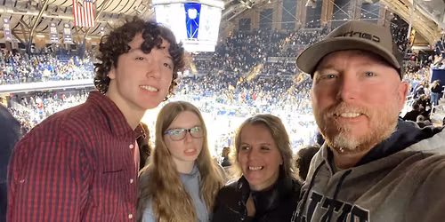 UConn Huskies at Butler Bulldogs Mens Basketball at Hinkle Fieldhouse