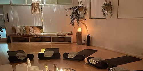 Reiki Infused Sound Bath Meditation