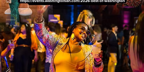 WASHINGTONIAN BEST OF WASHINGTON 2026 