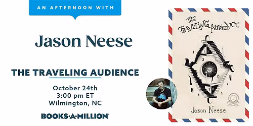 An Afternoon with Jason Neese