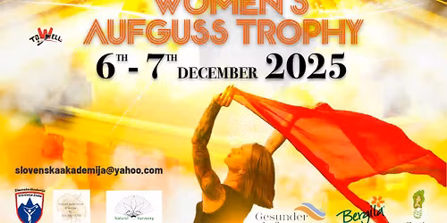 3rd Atlantis Women's Aufguss Trophy