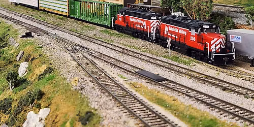 Annual Railroad Show
