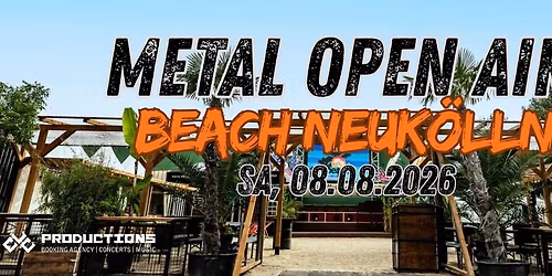Empire of Giants | Headliner Tour 2026 | Metal On The Beach Open Air