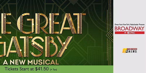 Parking The Great Gatsby - The Musical - Washington