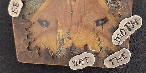 Keepsake Pendant - In-Person Jewelry Class