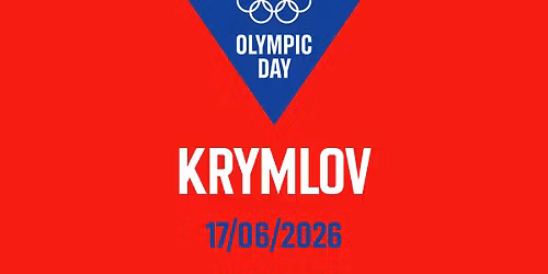 Olympijsk\u00fd b\u011bh - Krymlov