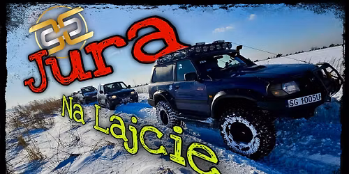 Jura na Lajcie - Lekka wycieczka dla pocz\u0105tkuj\u0105cych