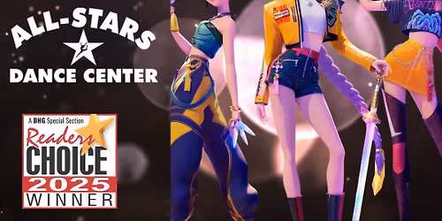 k pop Demon Hunter Glow Party